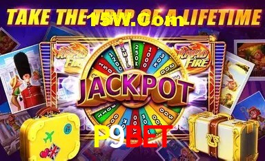 Welcome Bonus P9Bet