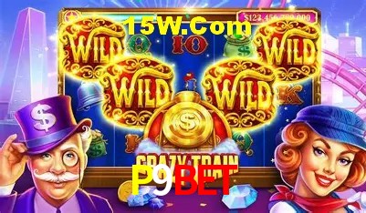 Slot Games P9Bet